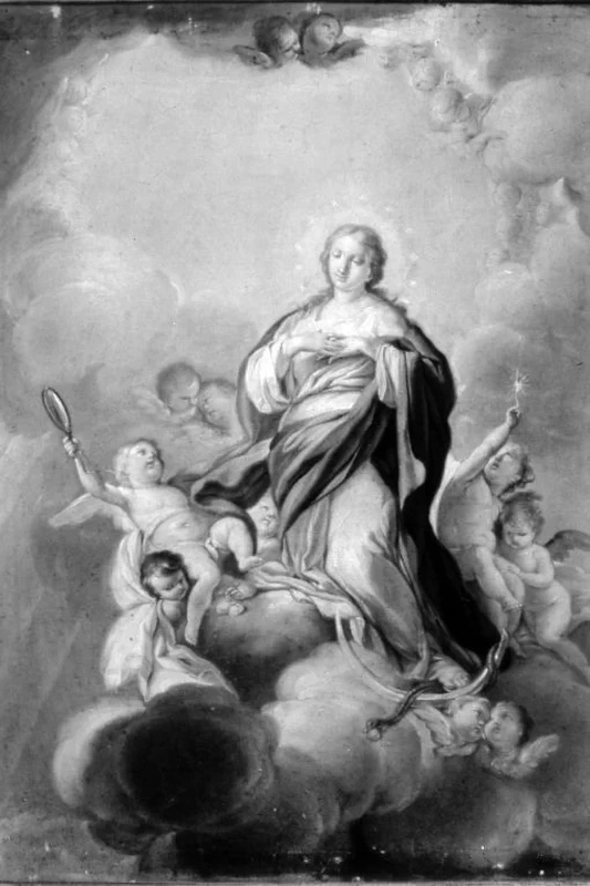 Madonna Immacolata - Pinacoteca Provinciale di Bari